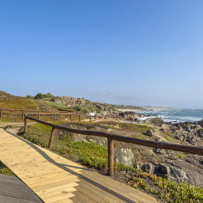 Praia de Castro de São Paio