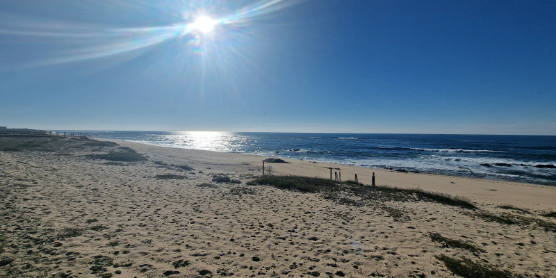 Praia de Moreiró & Praia do Puço